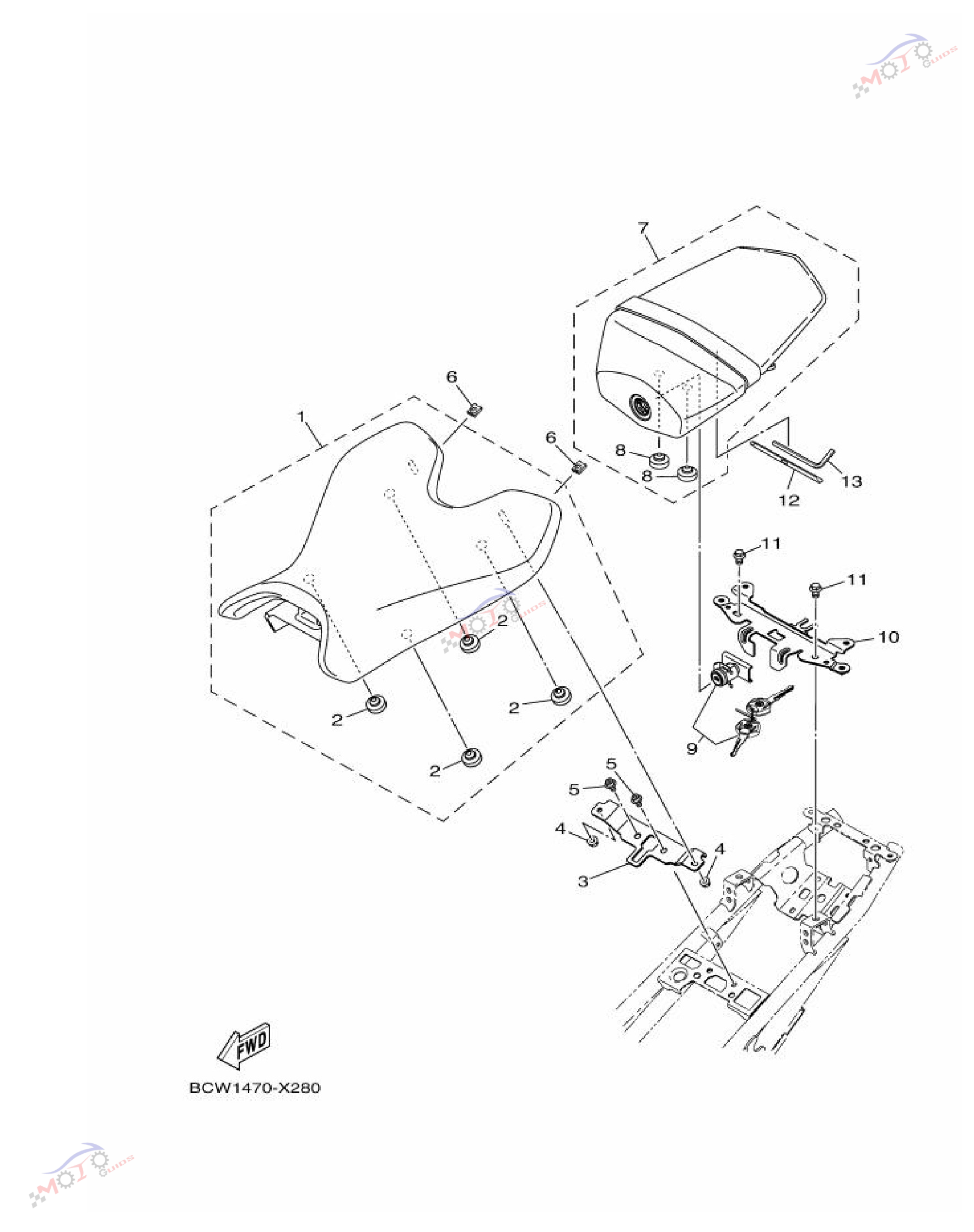 Frame Diagram